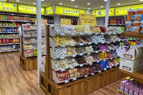 零食连锁店如何融入健康饮食新趋势