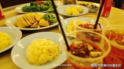 鸡场街 马来西亚的中国味美食秘境，一条街尝遍华夏风味